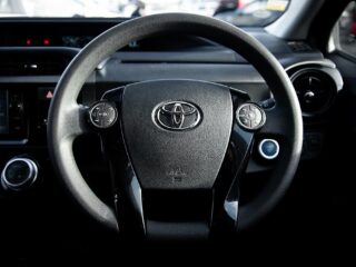 2016 Toyota Aqua S model, Push start, Hybrid image 295694