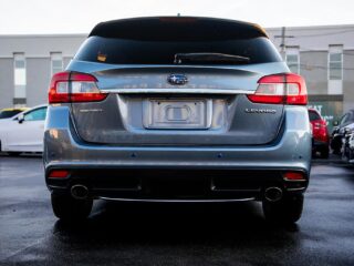 2015 Subaru Levorg 1.6L GT-S Eyesight AWD Cruise Control image 297073