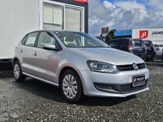 2012 Volkswagen Polo TSI Comfortline – Super Low KMS image 297493