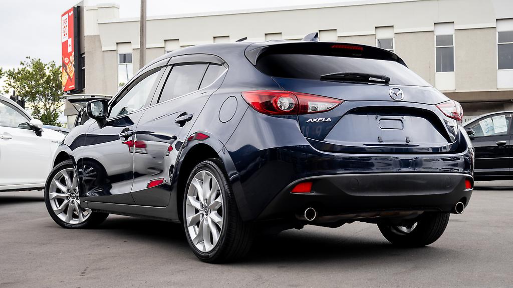 Mazda Axela 20S Touring Skyactiv image 316112