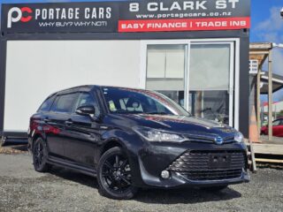 2016 Toyota Corolla Fielder Hybrid WxB image 296122