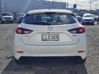 2018 Mazda 3 GSX 2.0P/6AT *NZ NEW* image 296185