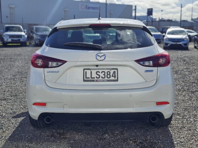 2018 Mazda 3 GSX 2.0P/6AT *NZ NEW* image 296185