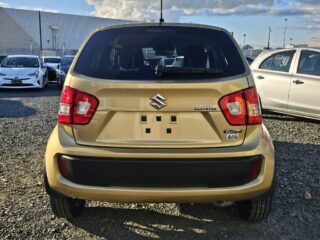 2016 Suzuki Ignis hybrid image 298263