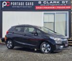 2014 Honda Fit Hybrid Hybrid L-package image 297363