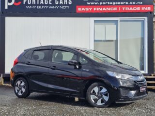 2014 Honda Fit Hybrid Hybrid L-package image 297362