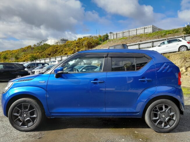 2017 Suzuki Ignis Hybrid MX image 297945
