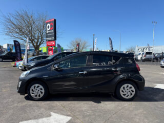 2017 Toyota Aqua S Model, Push Start image 297664