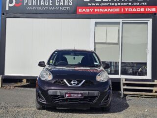 2016 Nissan March X V-Selection image 296693
