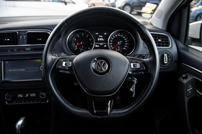 2015 Volkswagen Polo TSI Comfortline Upgrade Pkg Blue Motion image 294837