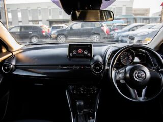 2016 Mazda Demio S Model , Reverse Camera , Sky Active image 295209