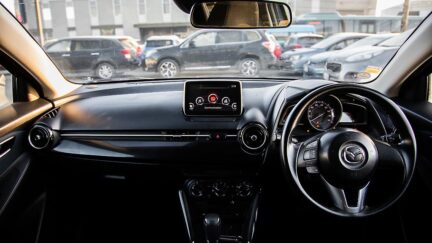 Mazda Demio S Model , Reverse Camera , Sky Active image 295209