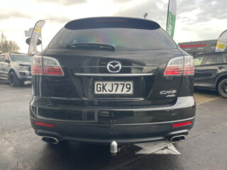 2012 Mazda Cx-9 4WD LTD 3.7 6AT image 297239