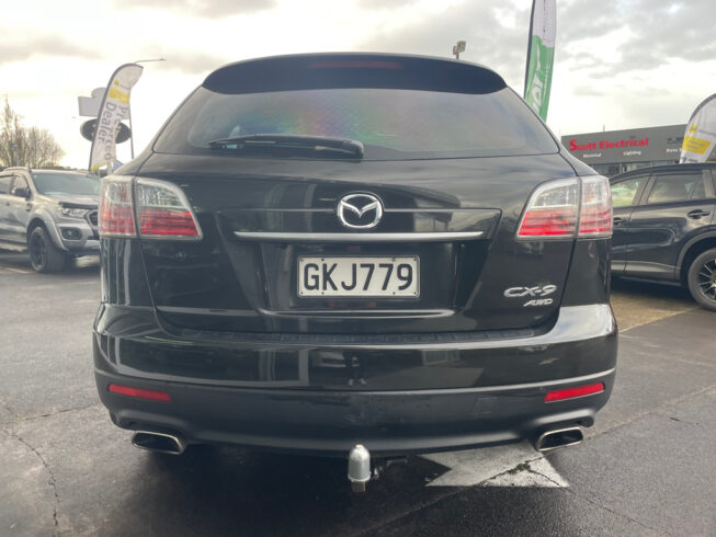 2012 Mazda Cx-9 4WD LTD 3.7 6AT image 297239