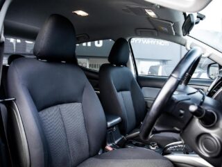 2018 Mitsubishi Triton DC GLSB 2.4D/4WD/5AT image 297435