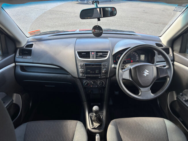 2016 Suzuki Swift GLB 1.4P/5MT/HA/5DR/ image 298035