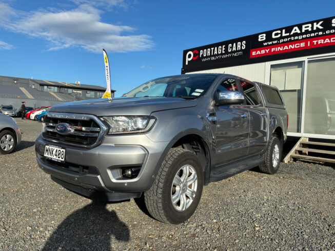 2019 Ford Ranger XLT 4X4 DOUBLE CAB W/SA image 297115