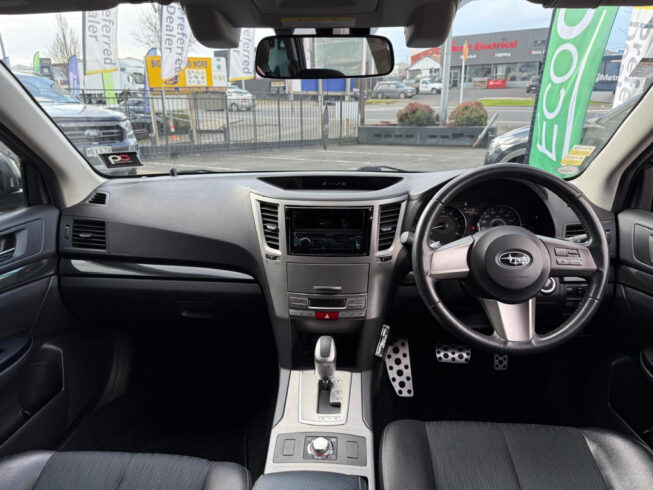 2012 Subaru Legacy Touring Wagon 2.5i Eyesight B Sports G Pkg image 294883