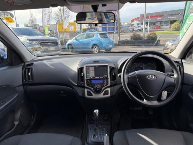 2009 Hyundai I30 Tidy Example image 295040