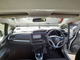 2014 Honda Fit Hybrid F package image 297898