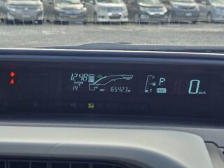 2013 Toyota Aqua S Model. Low KMS image 295903