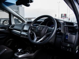 2016 Honda Fit Hybrid F-Package, Heated Seats image 298133