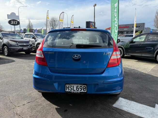 2009 Hyundai I30 Tidy Example image 295034
