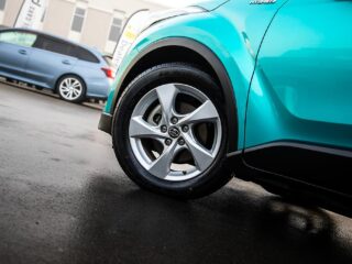 2018 Toyota C-hr S model, Push Start,Hybrid image 297387