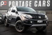 2018 Mitsubishi Triton DC GLSB 2.4D/4WD/5AT image 297423