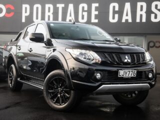 2018 Mitsubishi Triton DC GLSB 2.4D/4WD/5AT image 297422