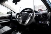 2012 Toyota Aqua S Model, Hybrid, Push start image 298156