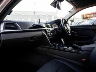 2017 Bmw 318i 318I 1.5P/8AT, Tints, NZ New image 295742