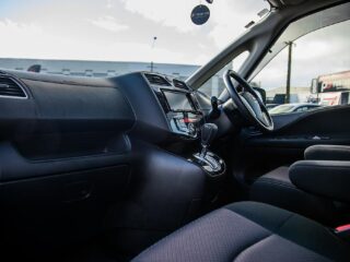 2012 Nissan Serena Highway Star ,Hybrid, 7 seater image 296973