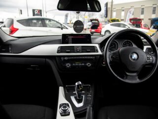 2013 Bmw 320i 320i , Push Start, Twin Power Turbo image 296027