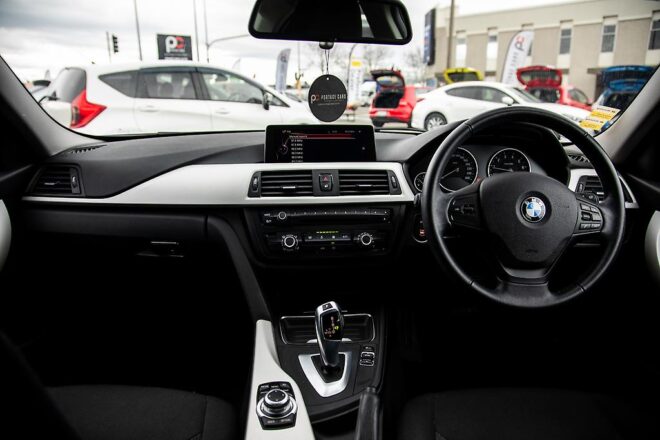 2013 Bmw 320i 320i , Push Start, Twin Power Turbo image 296027