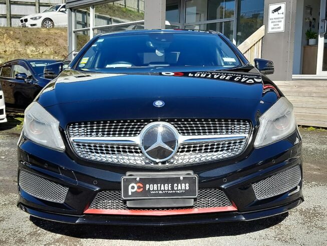 2014 Mercedes-benz A 250 Sports  AMG Low   KMS image 297911