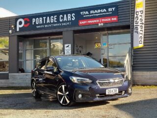 2018 Subaru Impreza Sport, Eyesight image 297255