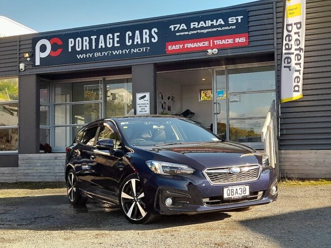 2018 Subaru Impreza Sport, Eyesight image 297256