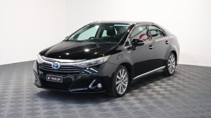 Toyota Sai G Model with Cruise image 315738