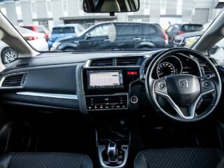 2014 Honda Fit Hybrid L pkg ,Reverse camera image 296802