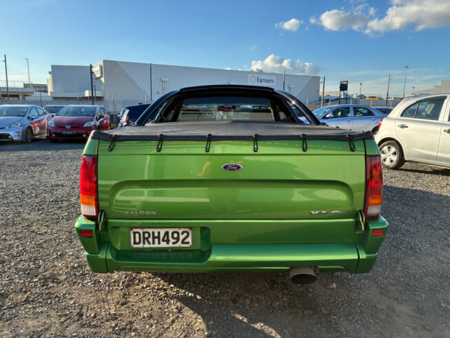 2004 Ford Falcon Ute BA XR6 PICK UP FA image 297137