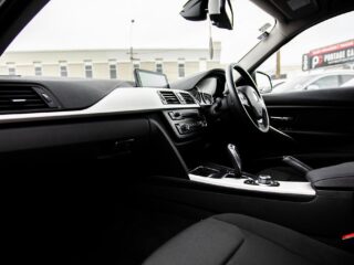 2013 Bmw 320i 320i , Push Start, Twin Power Turbo image 296040