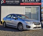 2014 Subaru Impreza Manual Transmission image 298205