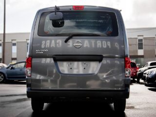 2021 Nissan Nv200 Super Low Kms! Like New Condition! image 297533