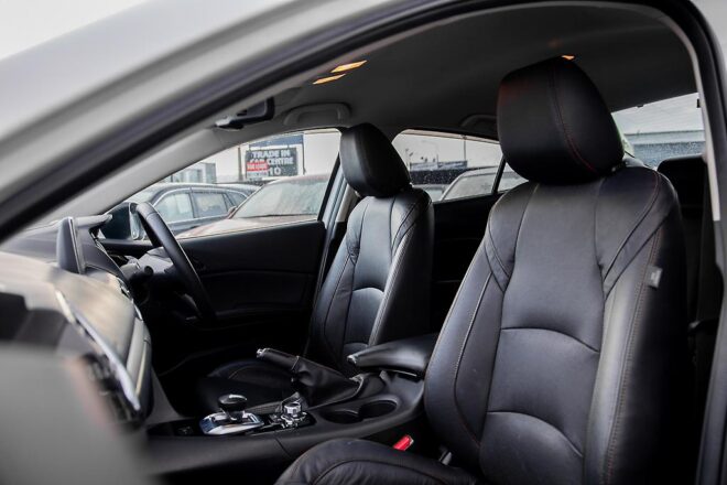 2014 Mazda Axela 20S Leather-PKG, Hybrid, Heated seats image 298118