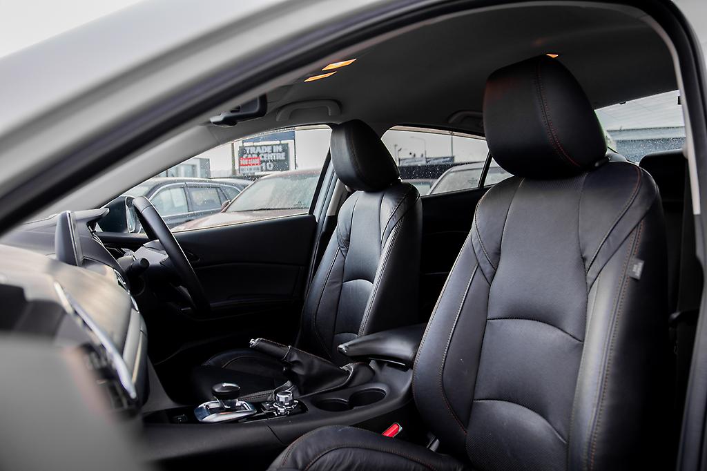 Mazda Axela 20S Leather-PKG, Hybrid, Heated seats image 298109