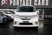 2012 Nissan Serena Highway Star ,Hybrid, 7 seater image 296945
