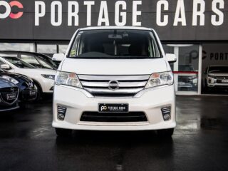 2012 Nissan Serena Highway Star ,Hybrid, 7 seater image 296945