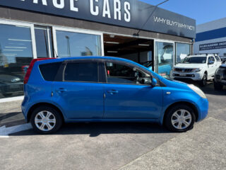2008 Nissan Note Tidy Example, Low kms image 297798