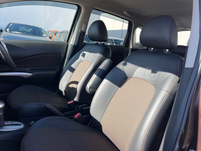 2014 Nissan Note Medalist – Half Leather – 360 Camera image 296940